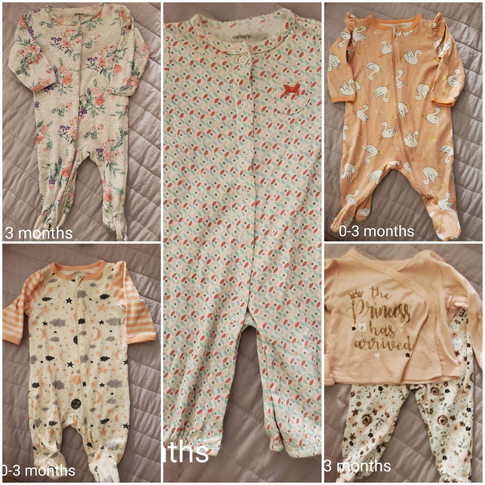 Baby Girl Set